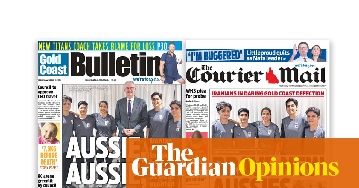 Disappearing act: Tony Burke erased from Courier Mail as News Corp tabloid alters image | The Weekly Beast