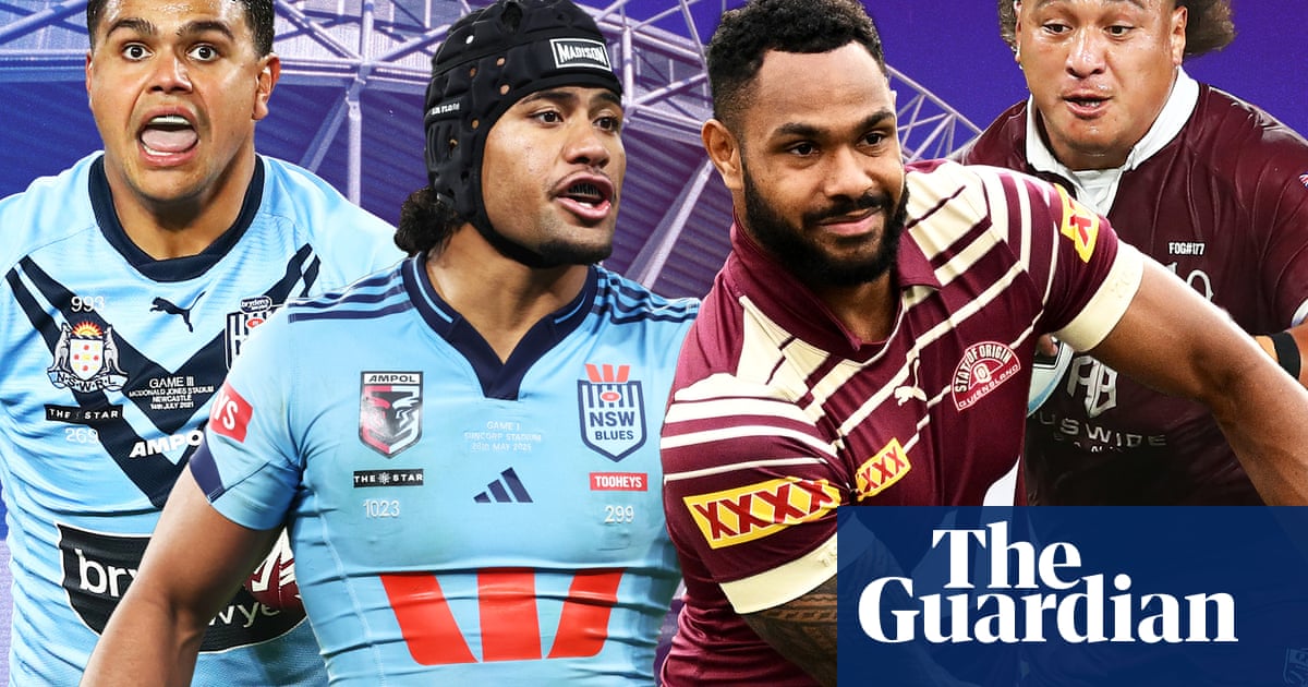 State of Origin 2025 Game 3: where the series decider will be won and lost | Jack Snape