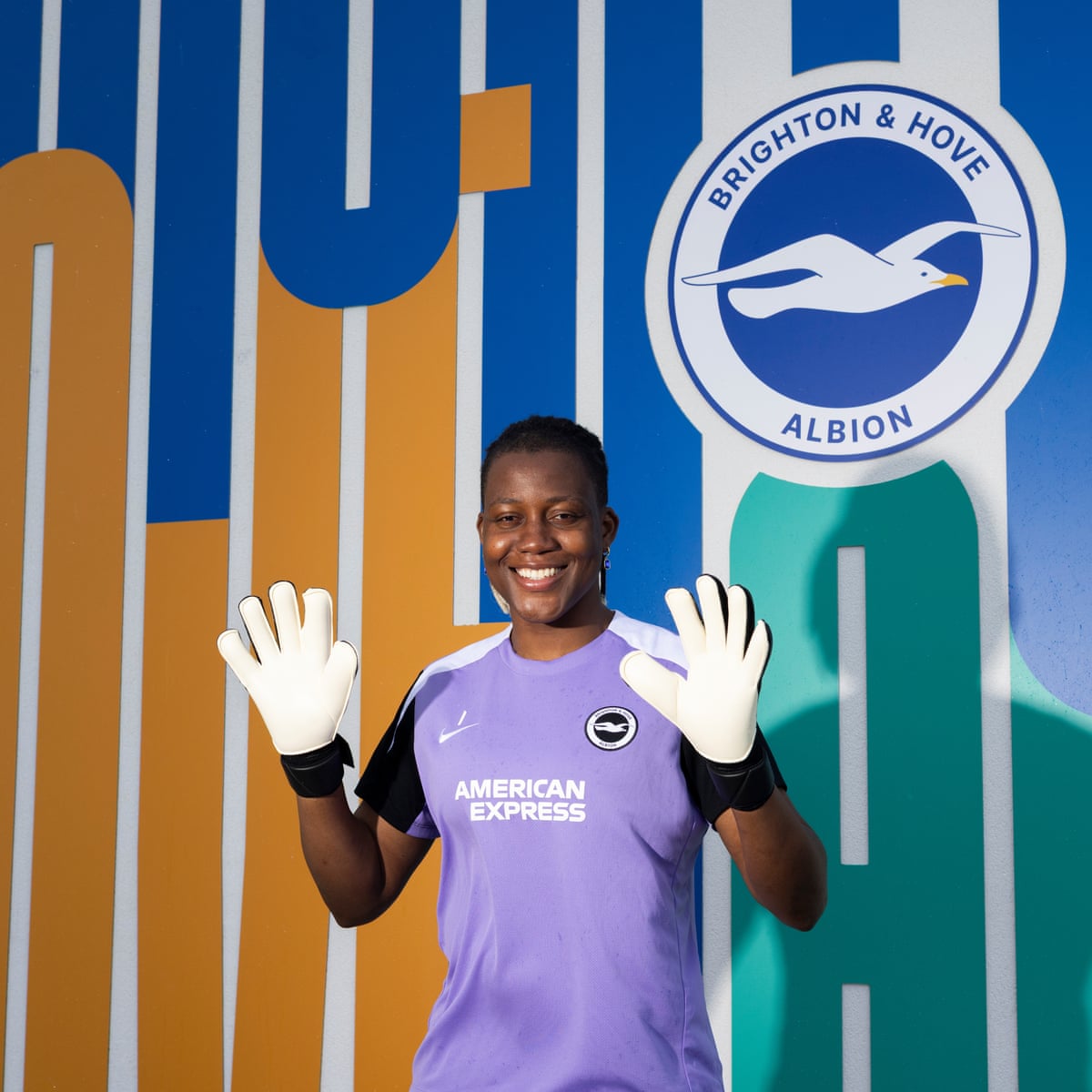 ‘We are not happy’: Chiamaka Nnadozie on Wafcon debacle, boomboxes and Brighton
