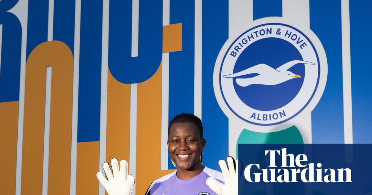 ‘We are not happy’: Chiamaka Nnadozie on Wafcon debacle, boomboxes and Brighton