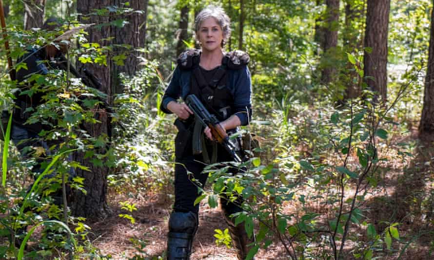The Walking Dead Season 8 Episode 14 Recap Still Gotta Mean Something The Walking Dead The Guardian The Walking Dead Season 8 Episode 14 Recap Still Gotta Mean Something The Walking Dead The Guardian