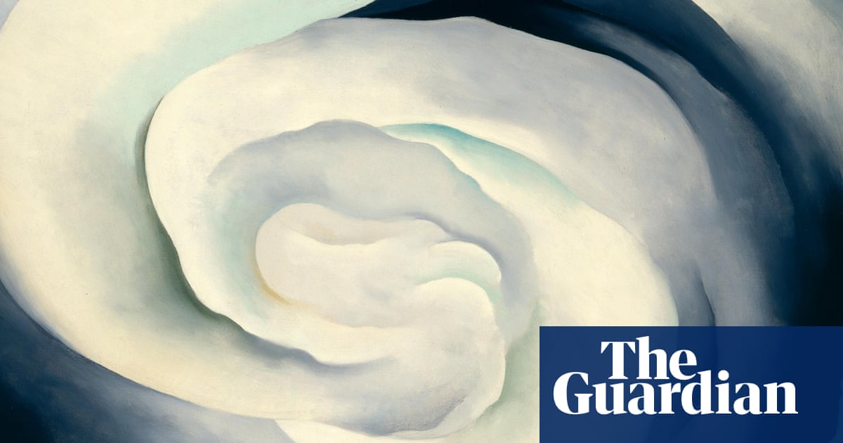 The Wild Beauty Of Georgia O Keeffe Art And Design The Guardian
