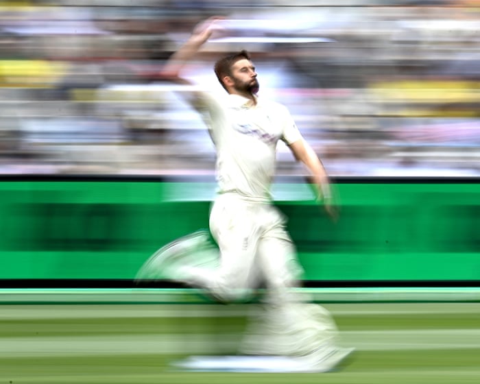 Mark Wood was a high-speed hero who put body and soul on the line for England | Taha Hashim
