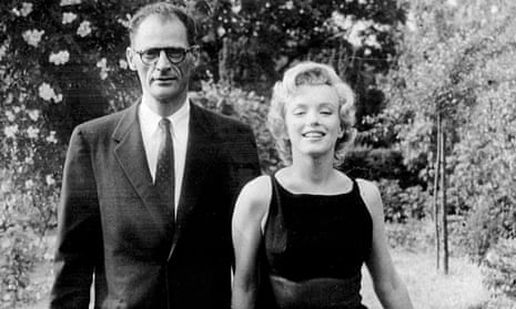 Arthur Miller scorned 'public mourners' of Marilyn Monroe, archive sale ...