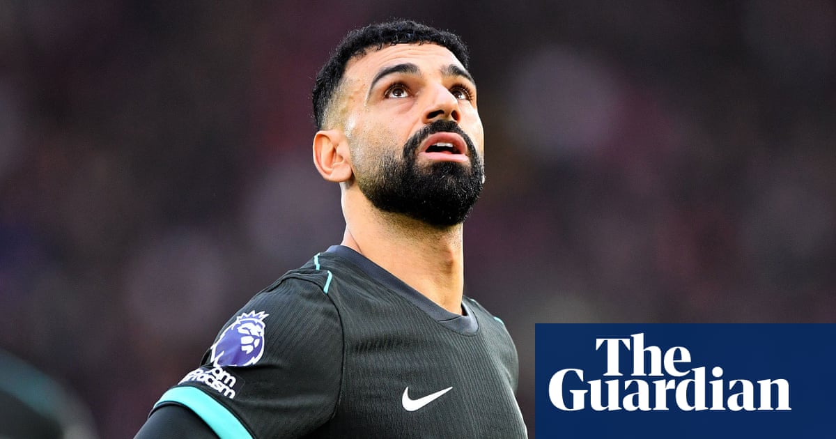 Salah disappointed at lack of Liverpool contract offer and feels 'more out than in'