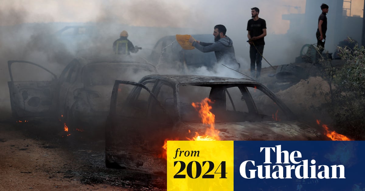 Israeli Settlers Launch Largest Rampage Since Gaza War Began, Storm Occupied West Bank Villages, Kill Palestinian Man And Assault Residents