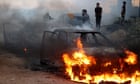 ‘Only Hamas can defend us’: Israeli raids and Fatah failures boost support in West Bank