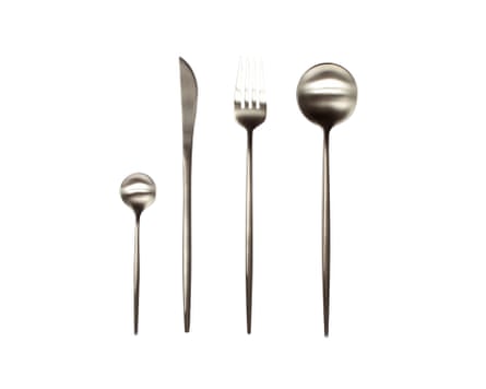 Season Lisbon 24 Piece Cutlery Set