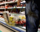 Britons ‘turning to simpler meals’ as grocery bills head for £275 annual rise Britons ‘turning to simpler meals’ as grocery bills head for £275 annual rise