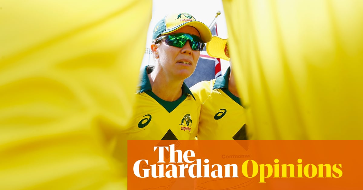 I challenged an unjust view of the ideal women’s cricketer. It was the right thing to do | Alex Blackwell