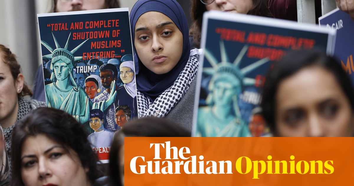 As a US diplomat, I helped circumvent Trump’s Muslim ban – then realised I was part of the problem | Josef Burton
