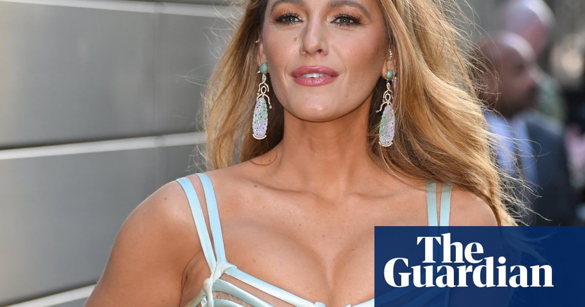 Blake Lively moves to drop two claims about Justin Baldoni