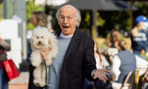 Larry David is back.