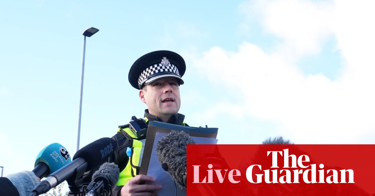 UK Police Rule Out Terrorism in Cambridgeshire Train Stabbing Injuring 11