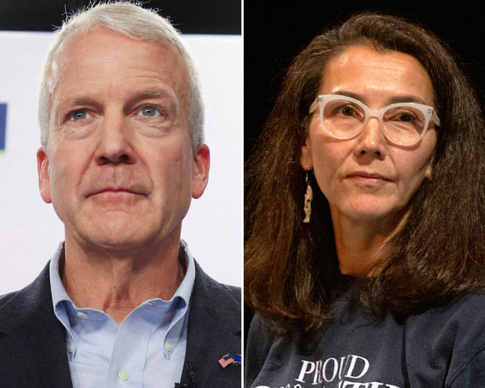 Justice department issues subpoenas over ‘second Dan Sullivan’ candidacy in Alaska Senate race