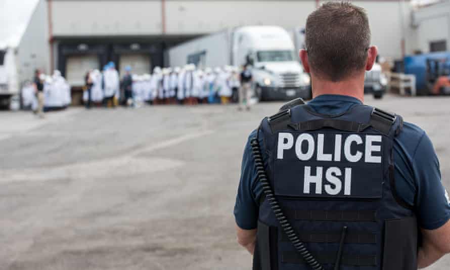 ‘At face value, it’s at least human smuggling,’ said an official, who requested anonymity to discuss the matter.