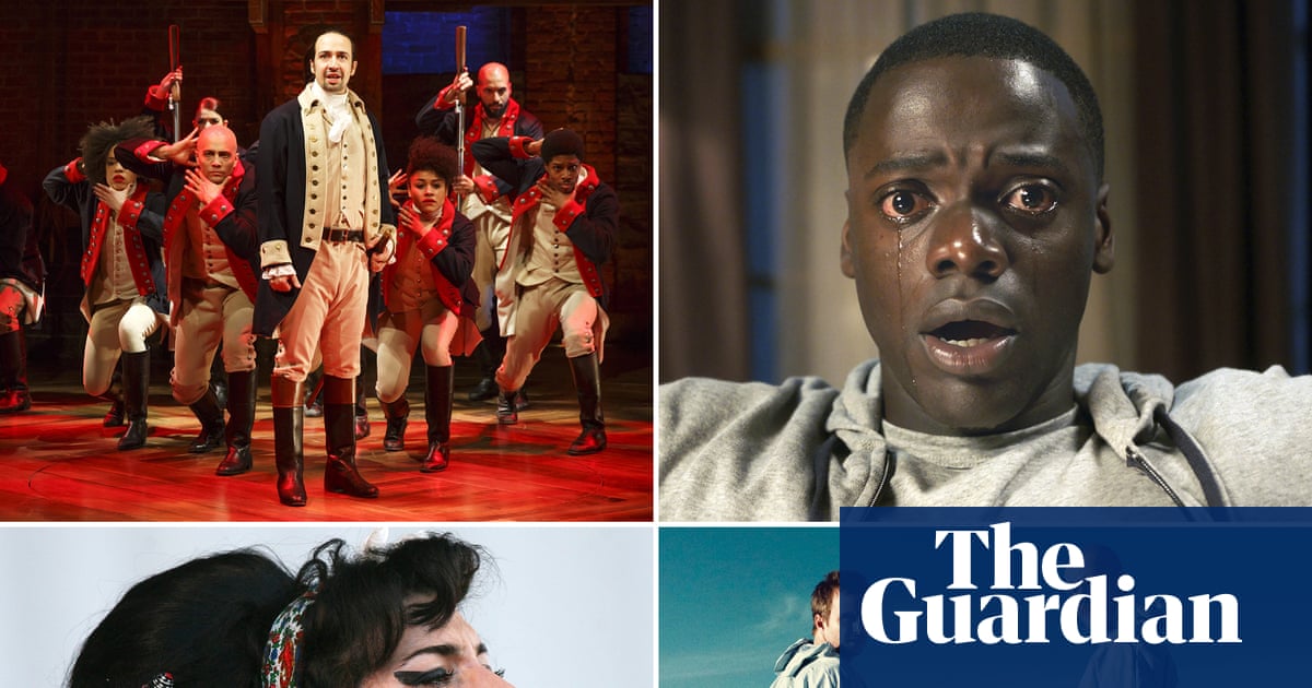 The Guide #200: Get Out, Breaking Bad and the pop culture that defined the 21st century so far