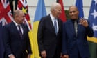 Pacific divided on Biden's charm offensive with calls for more 'results on the ground'