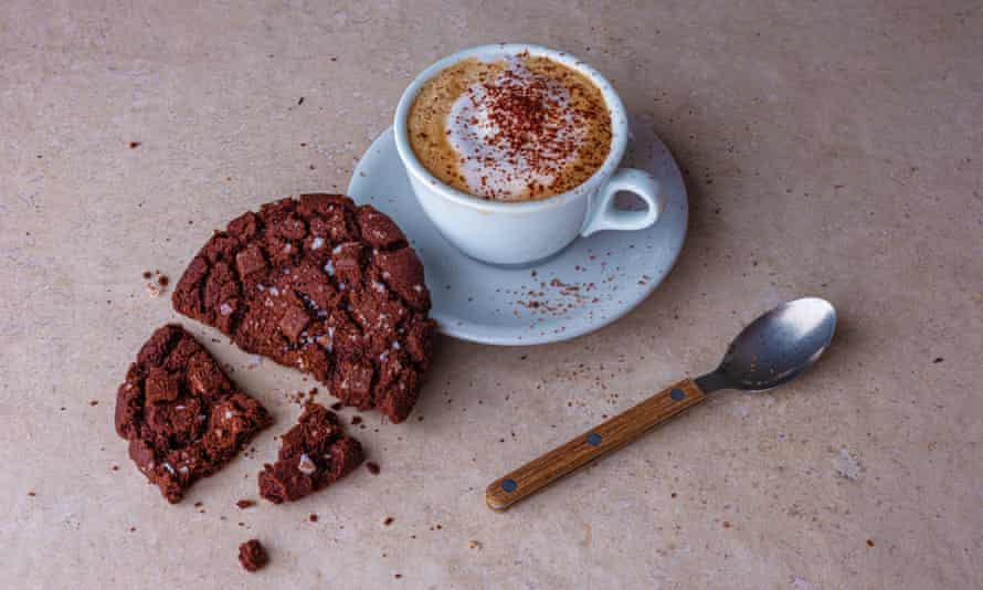 ‘As lockdown wore on, recipes written with the solo cook in mind started appearing – perhaps most memorably, Nigella Lawson’s cookie for one.’