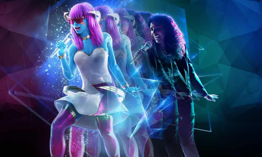 Legitimately Nightmarish Is Alter Ego The Worst Tv Show Of 21 Us Television The Guardian Legitimately Nightmarish Is Alter Ego The Worst Tv Show Of 21 Us Television The Guardian