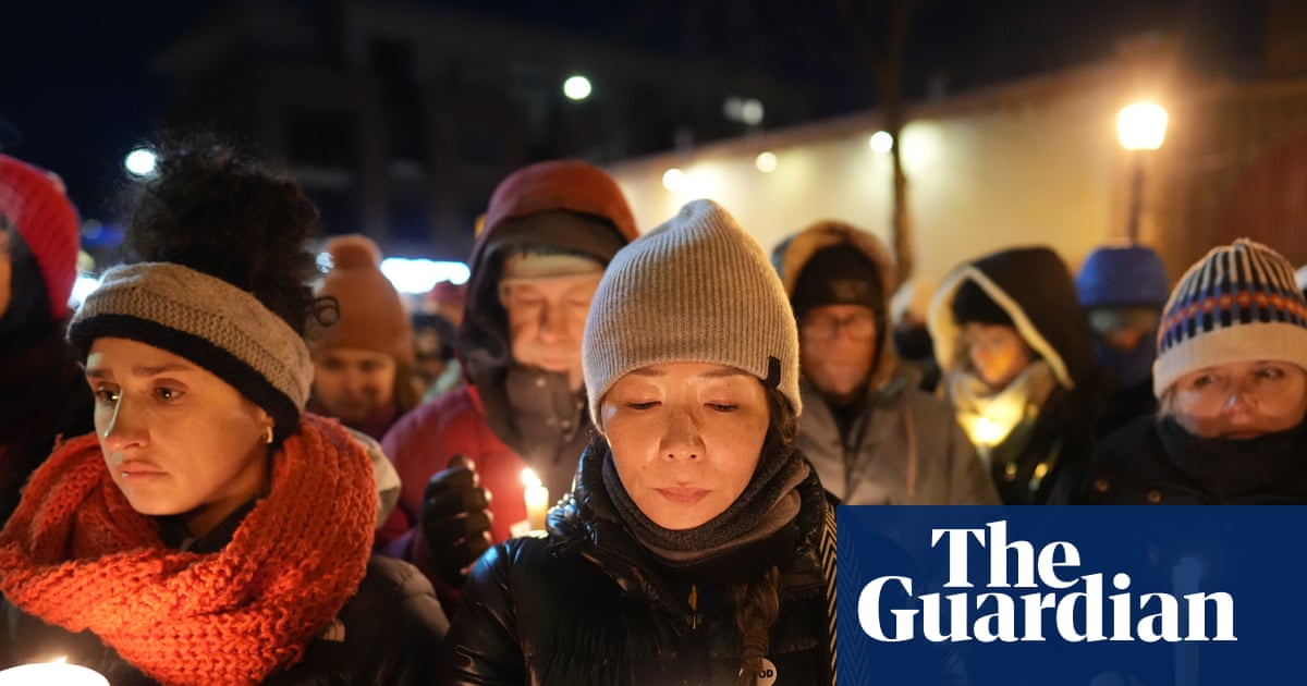 ‘Nothing has changed’: Minneapolis on edge despite Trump’s de-escalation vow