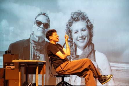 Performance of Esto No Tiene Nombre at Teatro Latea, The Clemente, in New York