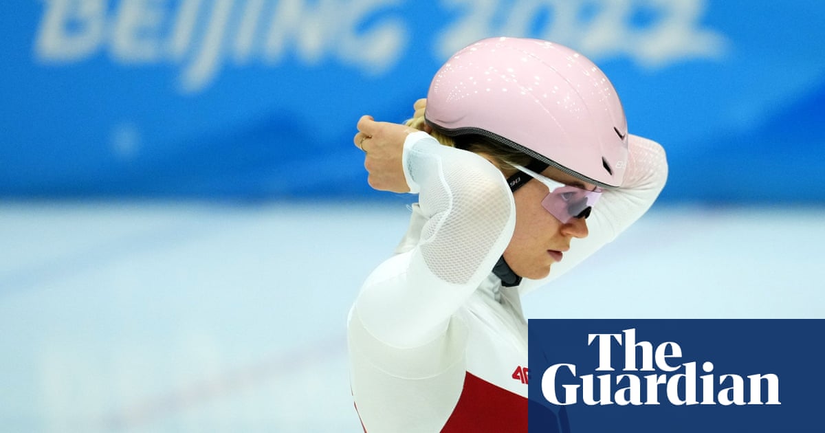 Polish skater Maliszewska reveals ‘traumatic’ Winter Olympics isolation