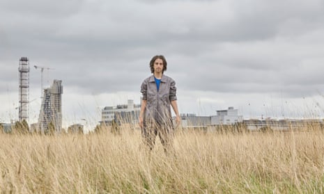 James Holden: ‘a giddy maelstrom’