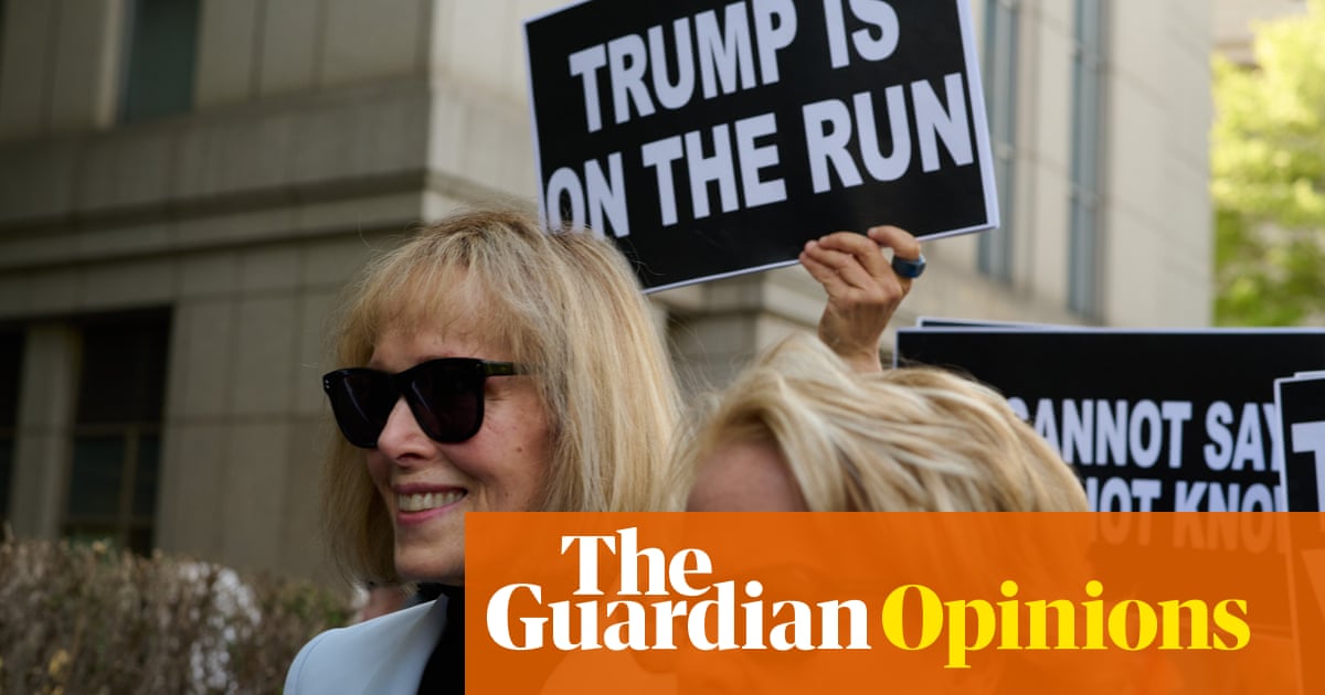 Trump’s rape trial was triggering. But Carroll’s victory offered a glimmer of hope