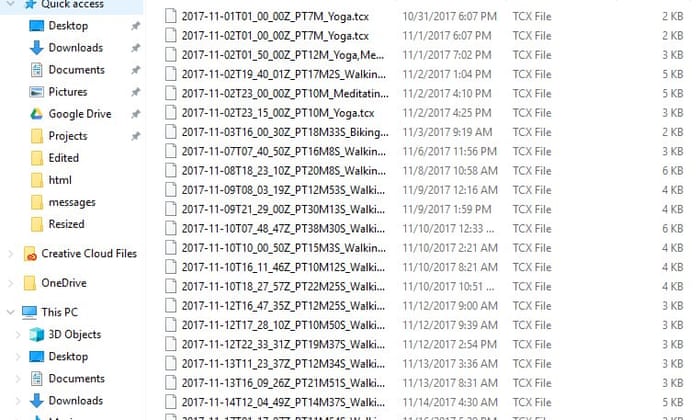 Are You Ready Here Is All The Data Facebook And Google Have On You Dylan Curran The Guardian Are You Ready Here Is All The Data Facebook And Google Have On You Dylan Curran The Guardian