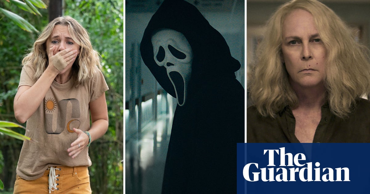 Look who’s stalking: how the slasher movie screamed its way back
