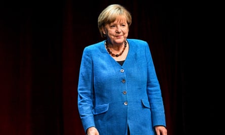 Angela Merkel chooses privacy over publicity as she celebrates turning 70 | Angela Merkel | The Guardian