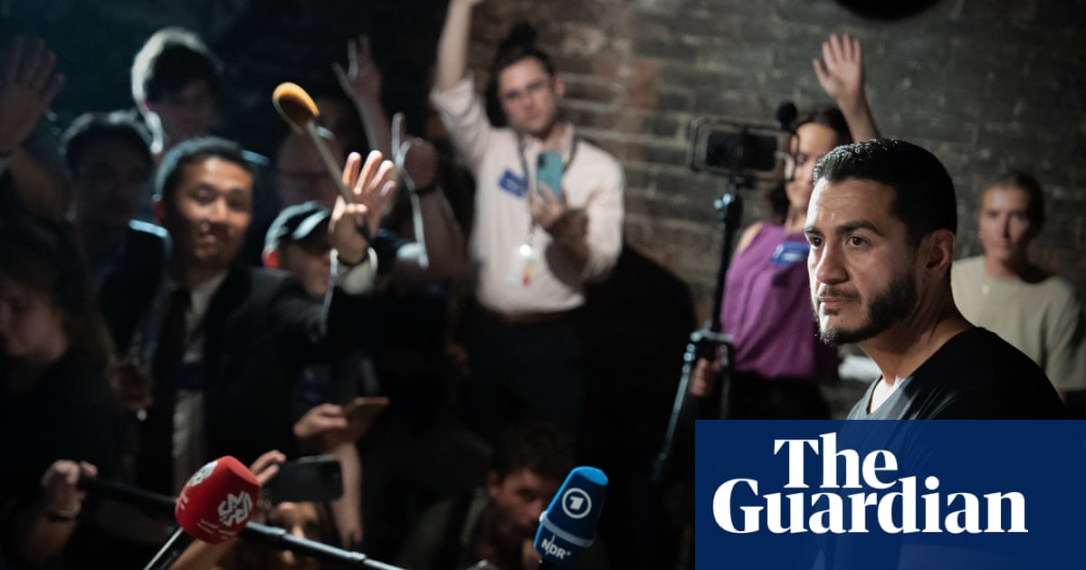 El-Sayed holds narrow lead in Michigan Senate primary but race too close to call