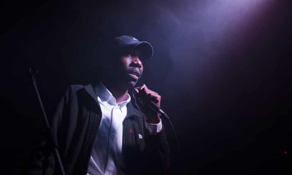Dean Blunt: Black Metal 2 review – instantly familiar yet utterly unknowable | Rap | The Guardian