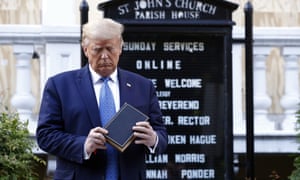 Paula White The Pastor Who Helps Trump Hear What God Has To Say Donald Trump The Guardian