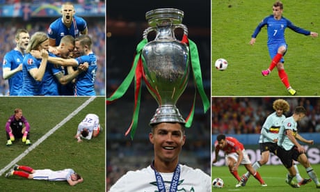 Why The Euro 2016 Final Was Overrun By Moths Insects The Guardian