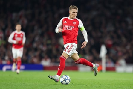 Martin Ødegaard
