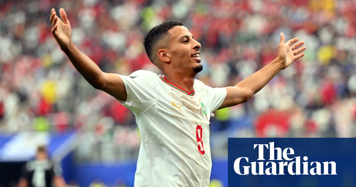 Atlas Lions Roar Again: Ounahi and Rahimi Propel Morocco to Historic Quarter-Finals