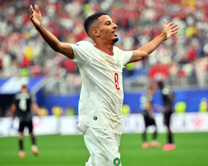Ounahi and Rahimi put Morocco in World Cup quarter-finals and end Canada’s journey