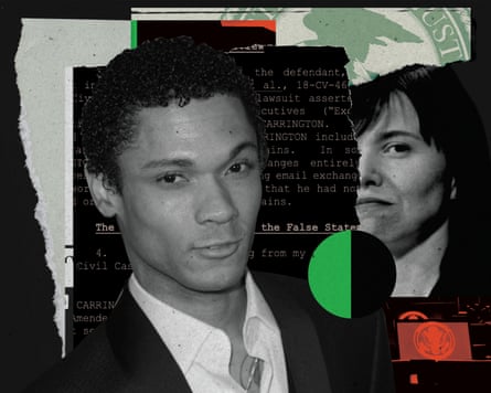 College of a man and a woman