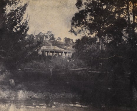 A colonial calotype