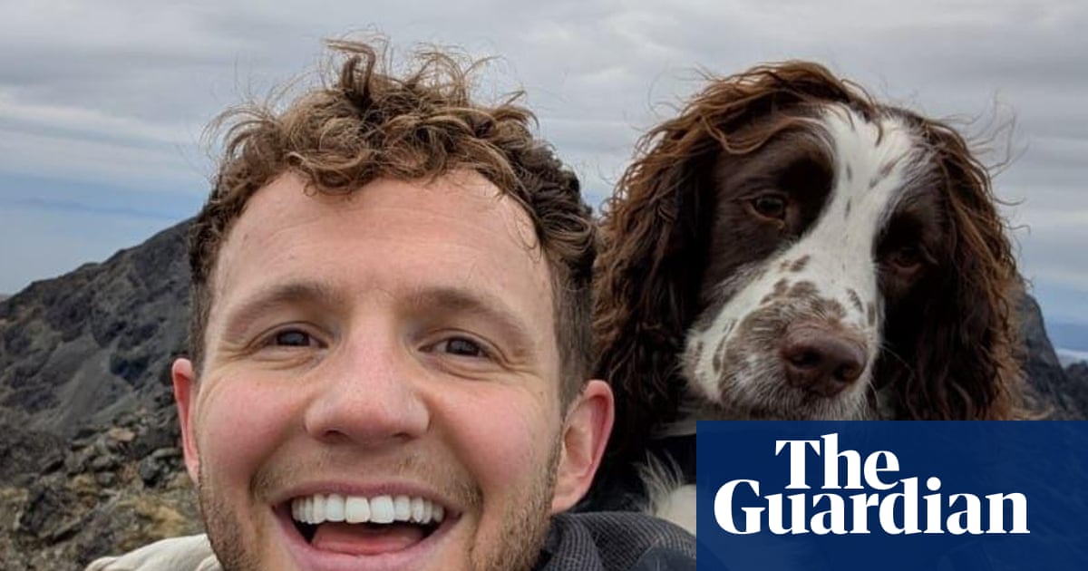 Scottish ultrarunning champion dies during Highlands record attempt