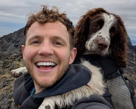 Scenic Scottish Highlands