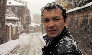 Mehmet Emin Toprak in Nuri Bilge Ceylan’s Uzak.