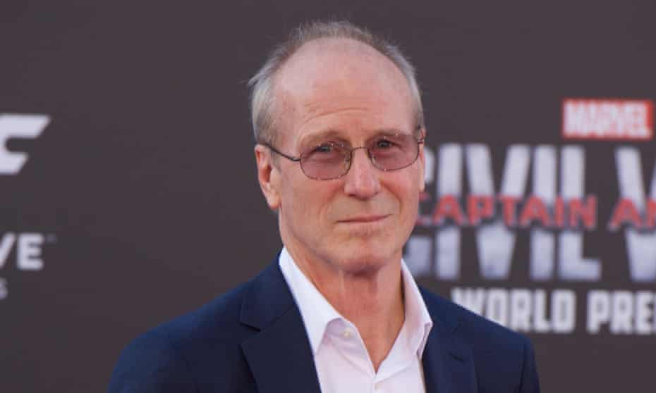William Hurt, who has died.