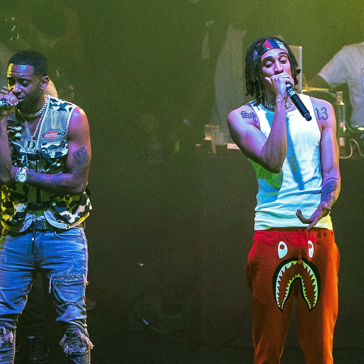 D Block Europe Review London Collective Caught In Trap Cliches Rap The Guardian D Block Europe Review London Collective Caught In Trap Cliches Rap The Guardian