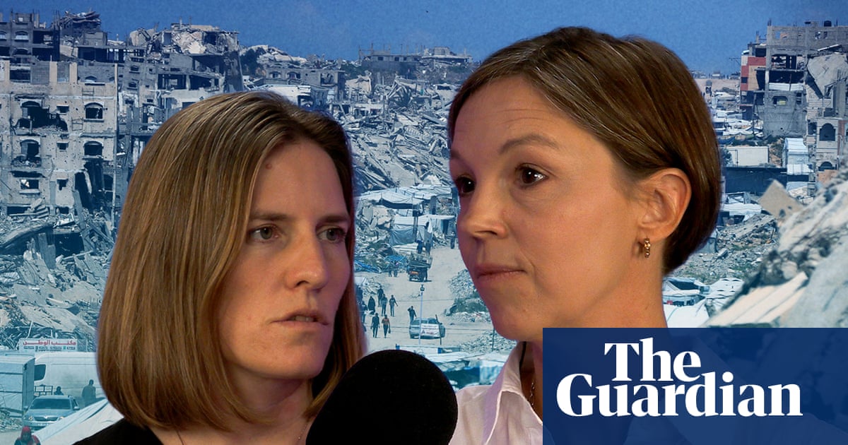 Why has the world lost sight of the suffering of Palestinians? - The Latest