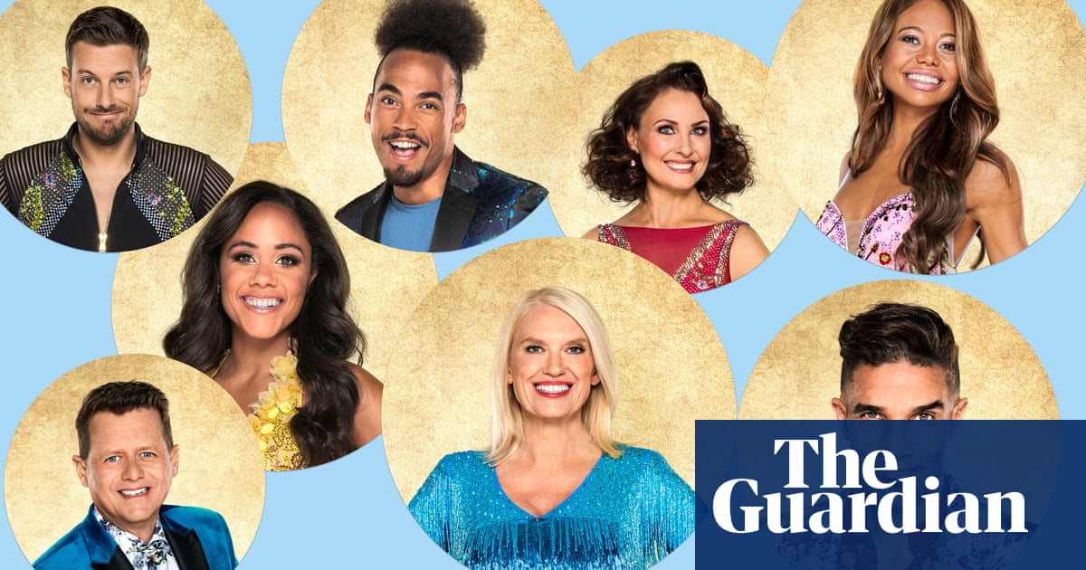 Turbo-powered obscurity: the 2019 Strictly Come Dancing contestants – ranked