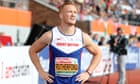 'I feared my career was over,' says Olympic gold medallist Greg Rutherford
