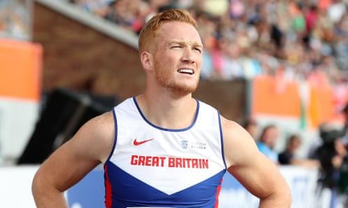 Amputee Long Jumper Markus Rehm S Olympic Hopes Boosted By